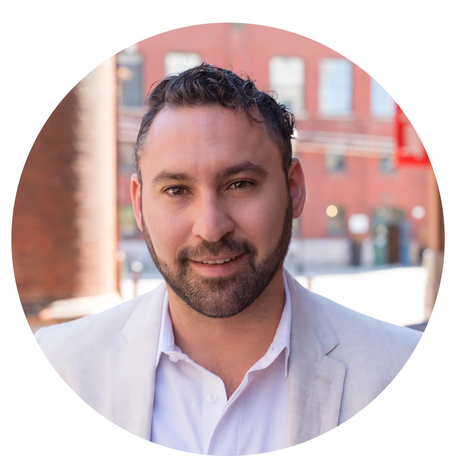 Josh Benoliel, VP of Sales & Culture at Property.ca